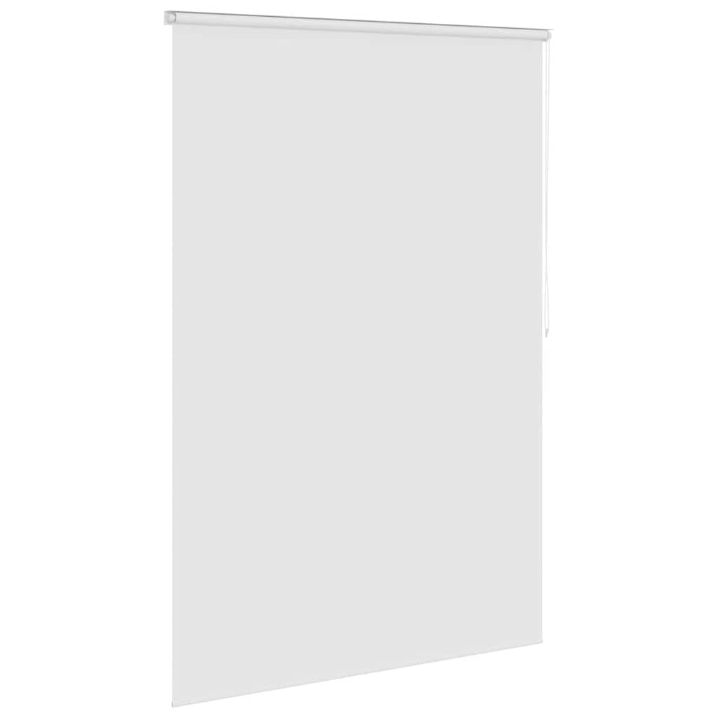 Vidaxl Roller Blind für Dusche 140x240 cm Weiß