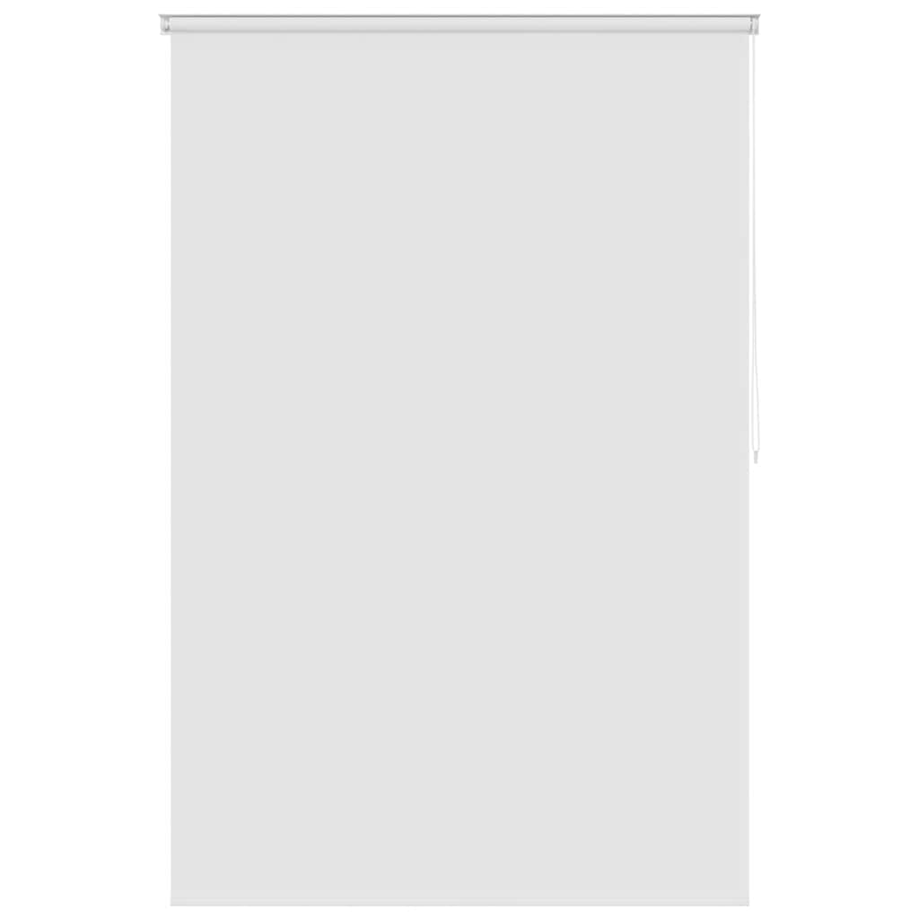 Vidaxl Roller Blind für Dusche 160x240 cm Weiß