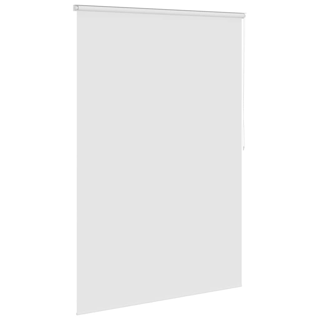 Vidaxl Roller Blind für Dusche 160x240 cm Weiß