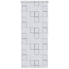 Vidaxl Roller Blind für Dusche 100x240 cm Quadrat