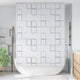 Vidaxl Roller Blind für Dusche 160x240 cm Quadrat