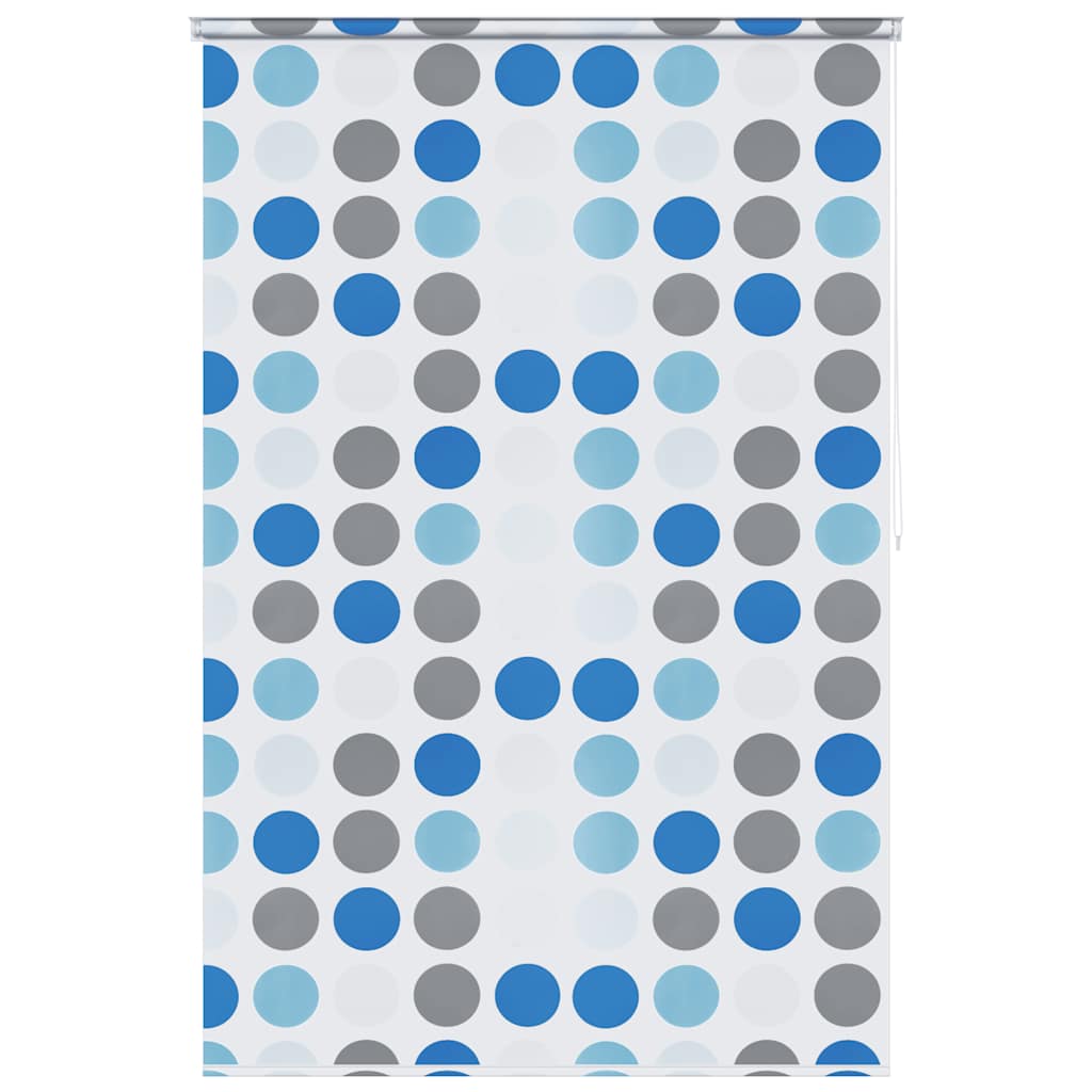 Vidaxl Roller Blind für Duschkreis 140x240 cm