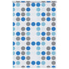 Vidaxl Roller Blind für Duschkreis 160x240 cm