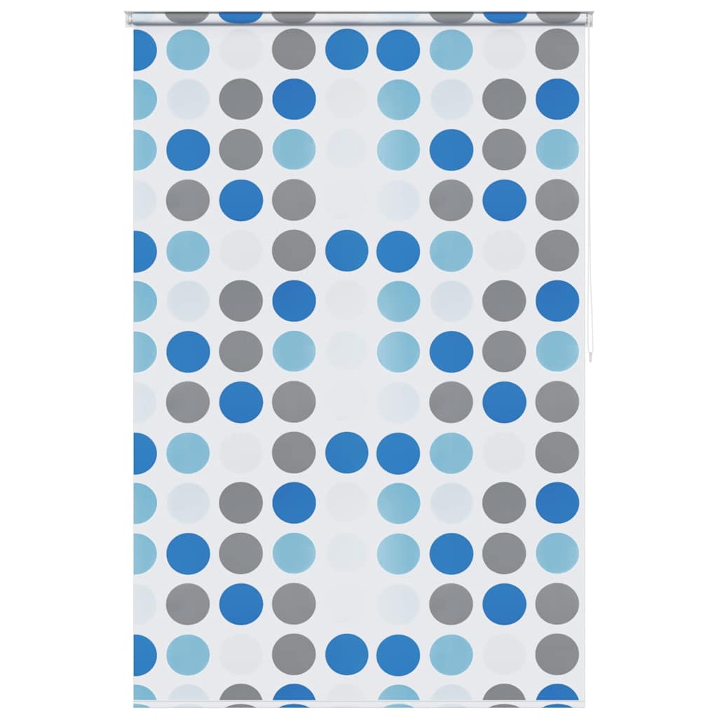 Vidaxl Roller Blind für Duschkreis 160x240 cm