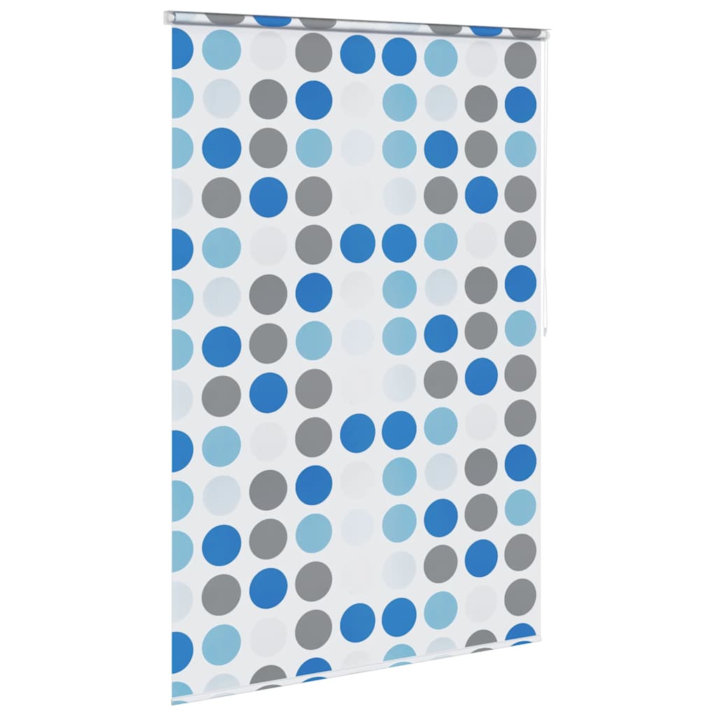 Vidaxl Roller Blind für Duschkreis 160x240 cm