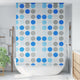 Vidaxl Roller Blind für Duschkreis 160x240 cm