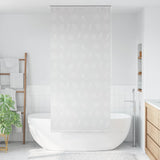 Vidaxl Roller Blind für Dusche 100x240 cm Seestern - afbeelding 1