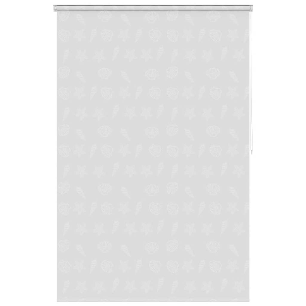 Vidaxl Roller Blind für Duschstern 160x240 cm