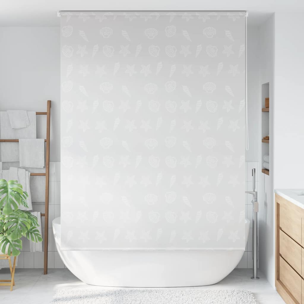 Vidaxl Roller Blind für Duschstern 160x240 cm