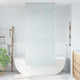 Vidaxl Roller Blind für Dusche 120x240 cm Blase