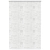 Vidaxl Roller Blind für Dusche 140x240 cm Spritzer