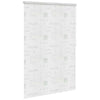 Vidaxl Roller Blind für Dusche 140x240 cm Spritzer