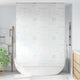 Vidaxl Roller Blind für Dusche 140x240 cm Spritzer