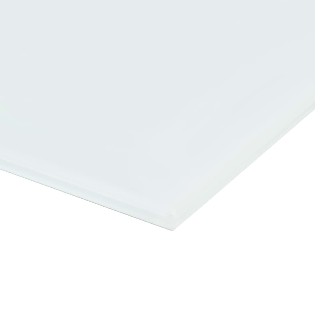 Vidaxl Whiteboard für das Wandmagnet von 60 x 40 cm Glas