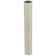 Vidaxl -Katzenkratzer nach 8x60 cm 10 mm Beige