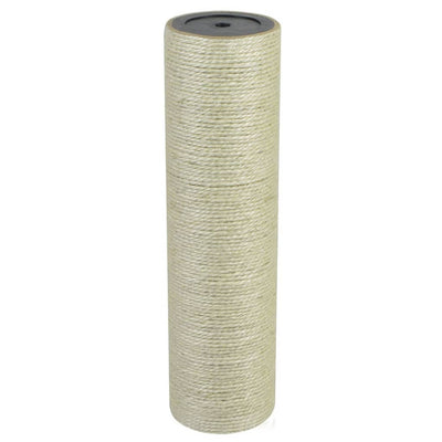 Vidaxl Cat Kratzer nach 8x30 cm 8 mm Beige