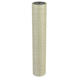 Vidaxl -Katzenkratzer nach 8x45 cm 8 mm Beige - afbeelding 1