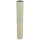 Vidaxl Cat Kratzer nach 8x50 cm 8 mm Beige