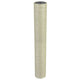 Vidaxl -Katzenkratzer nach 8x55 cm 8 mm Beige