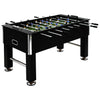 Vidaxl Football Tabelle 60 kg 140 x 74,5 x 87,5 cm Stahlschwarz