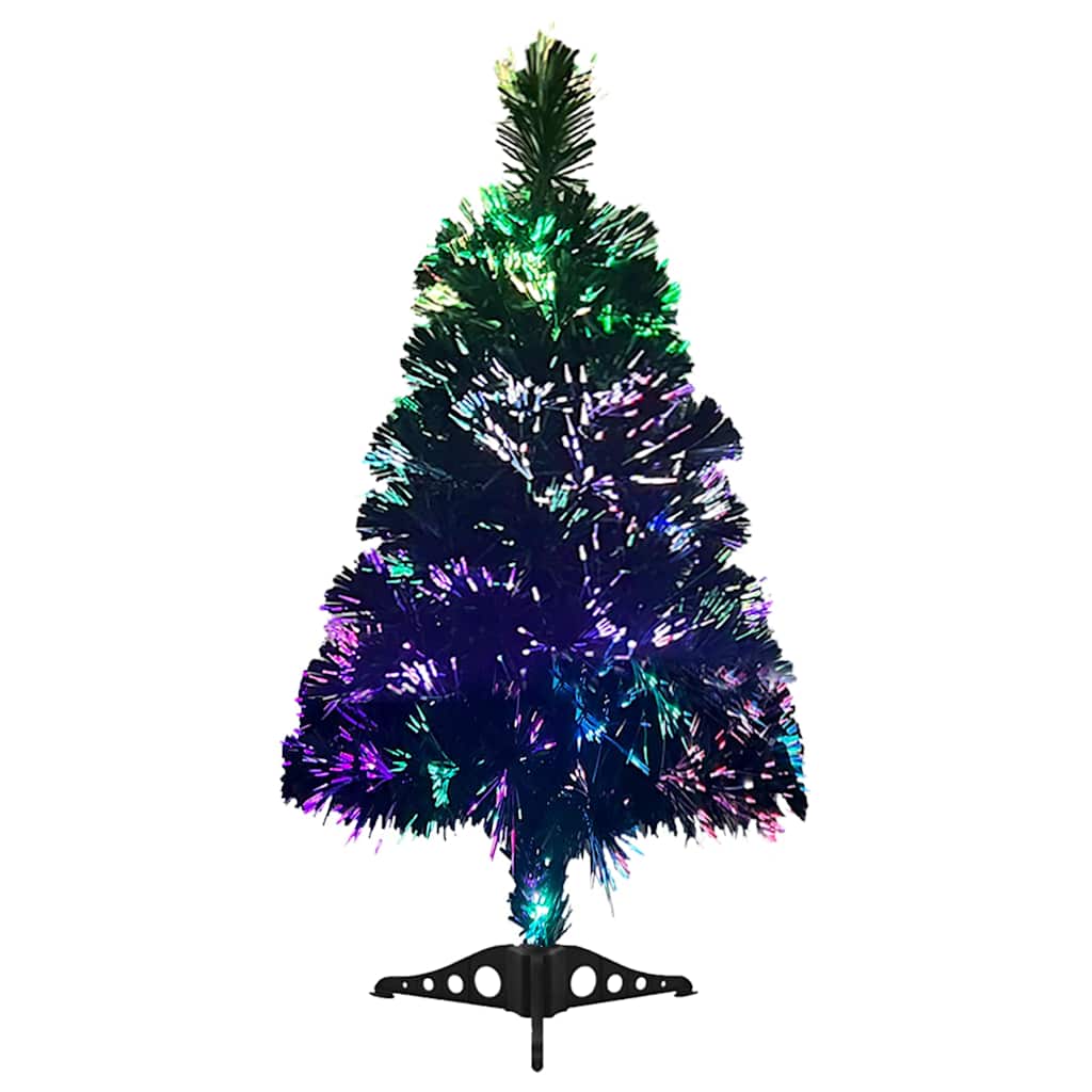 Vidaxl Kunstkerstboom 64 cm Glasfasergrün