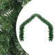 Vidaxl Weihnachten Garland 5 m PVC