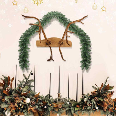 Vidaxl Weihnachten Girlande 10 m PVC