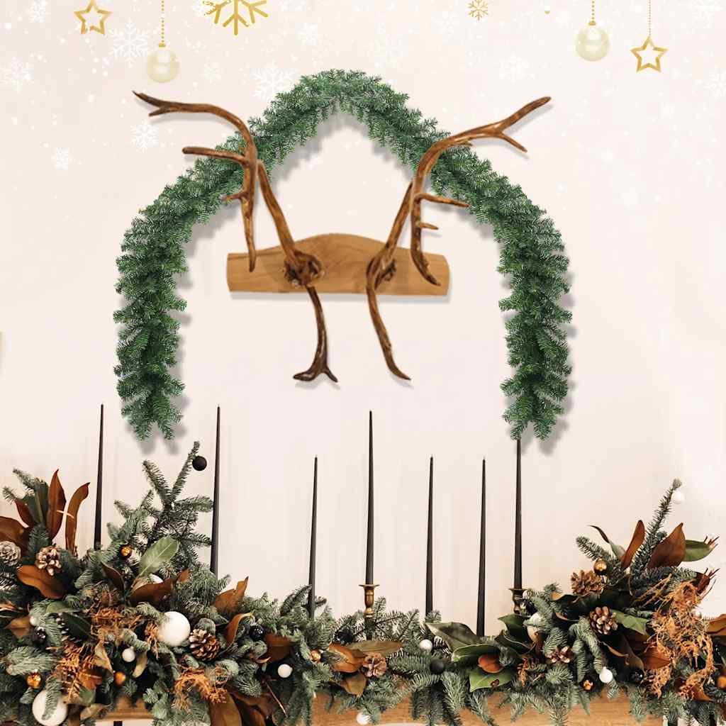 Vidaxl Weihnachten Girlande 10 m PVC