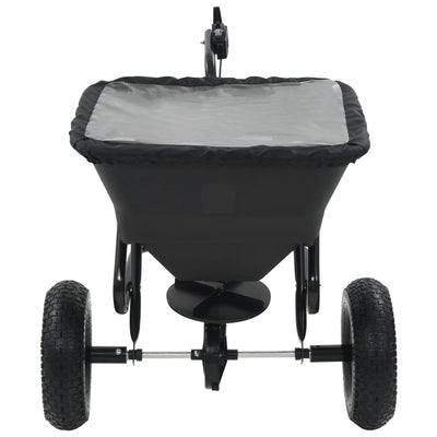 Vidaxx Spreader Tow Modell 45 l 125x74x79 cm PVC und Stahl