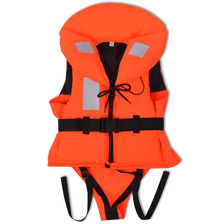 Vidaxl Kinderschwimmjacken 100 n 10-20 kg 4 Teile