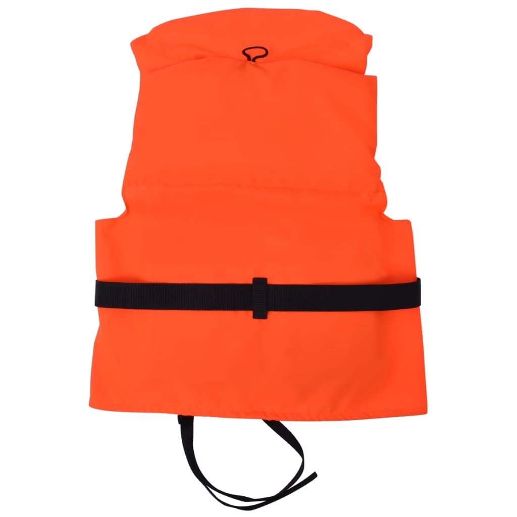 Vidaxl Schwimmjacken 100 N 90+ kg 4 Teile