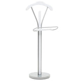Vidaxl Dressboy 45x35x107 cm Weiß - afbeelding 1