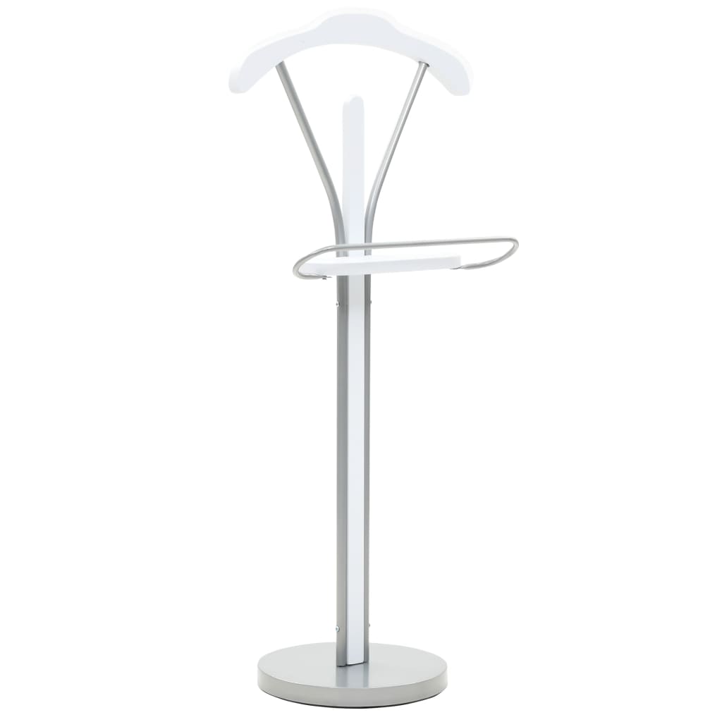 Vidaxl Dressboy 45x35x107 cm Weiß