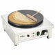Vidaxl Electric CrepeMaker mit Tropfschale 40 cm 3000 w