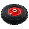 VIDAXL-HAND-LKW-RHELS 2 PCS 3.00-4 (245x82) Gummi