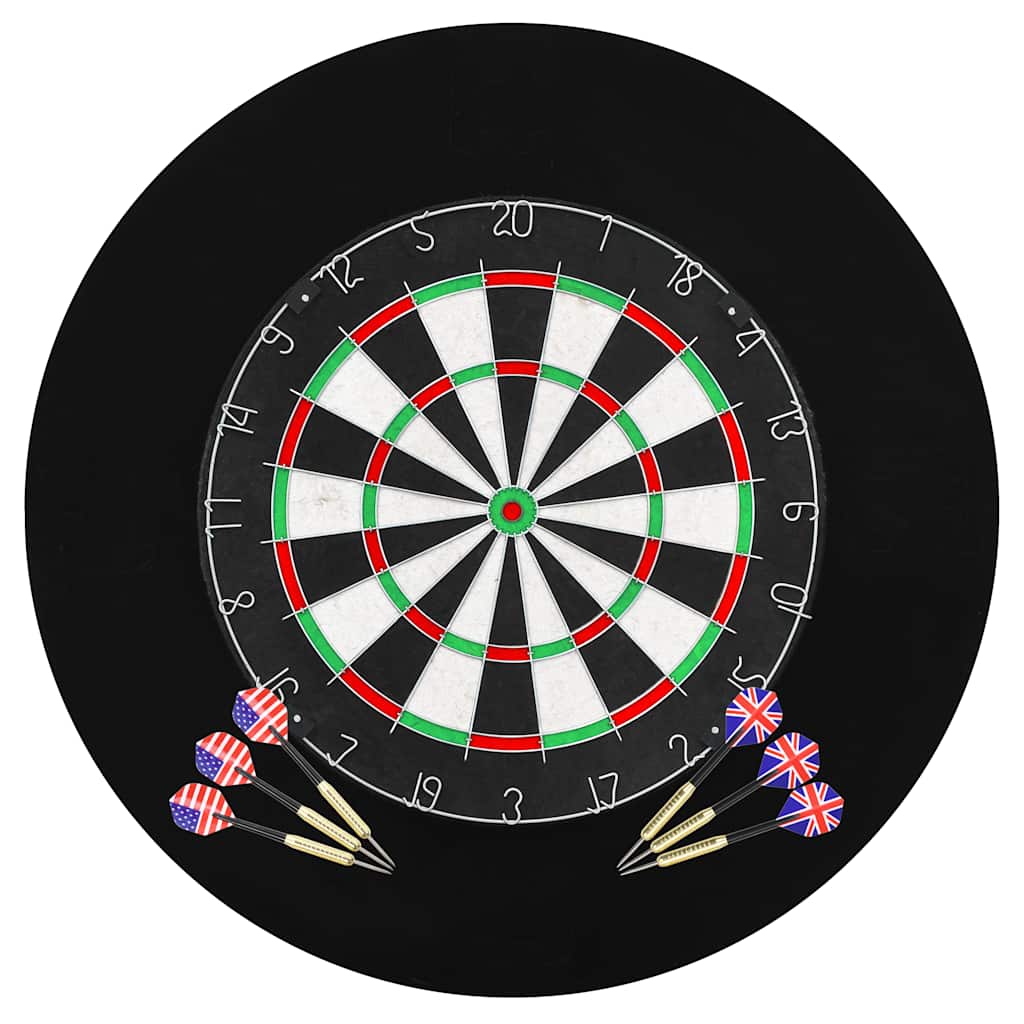 Vidaxl Dartbord Professional mit 6 Darts und Sursal Sisal