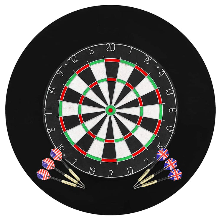 Vidaxl Dartbord Professional mit 6 Darts und Sursal Sisal