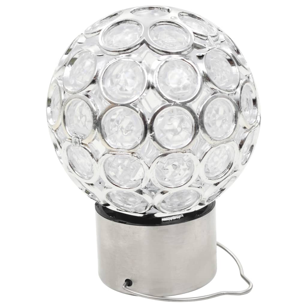 Vidaxl Solarlamp Hanging 8 St. LEDs RGB
