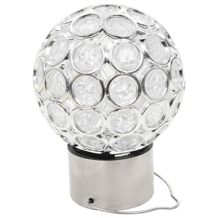 Vidaxl Solarlamp Hanging 8 St. LEDs RGB