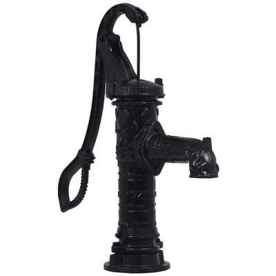 Vidaxl Gartenwasserpumpe mit Standardgusseisen