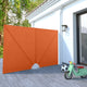 Vidaxx faltbarer Terrassenschirm 240x160 cm terrakottafarben