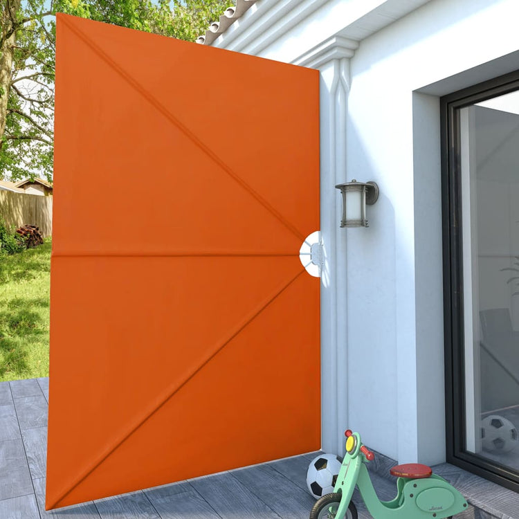 Vidaxx faltbarer Terrassenschirm 300x200 cm terrakottafarben
