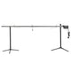 VIDAXL Automatisch -Grill mit Motor 207x45x81 cm Edelstahl