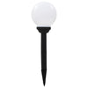 Vidaxl -LED -Solarzlampen um 15 cm RGB 4 STs