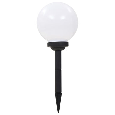 Vidaxl -LED -Solarzlampen um 20 cm RGB 3 STs