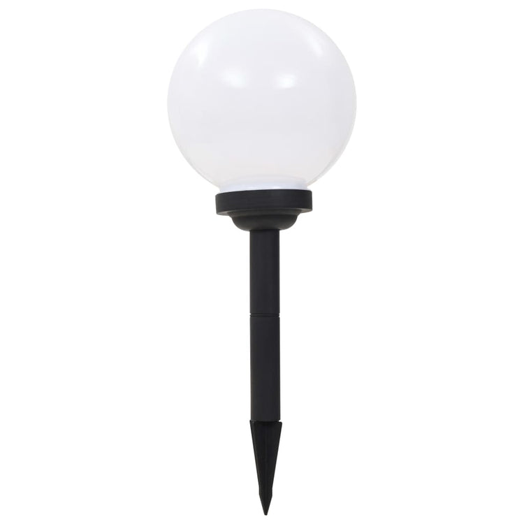 Vidaxl -LED -Solarzlampen um 20 cm RGB 3 STs