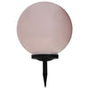 Vidaxl -LED -Solarlampe um 40 cm RGB
