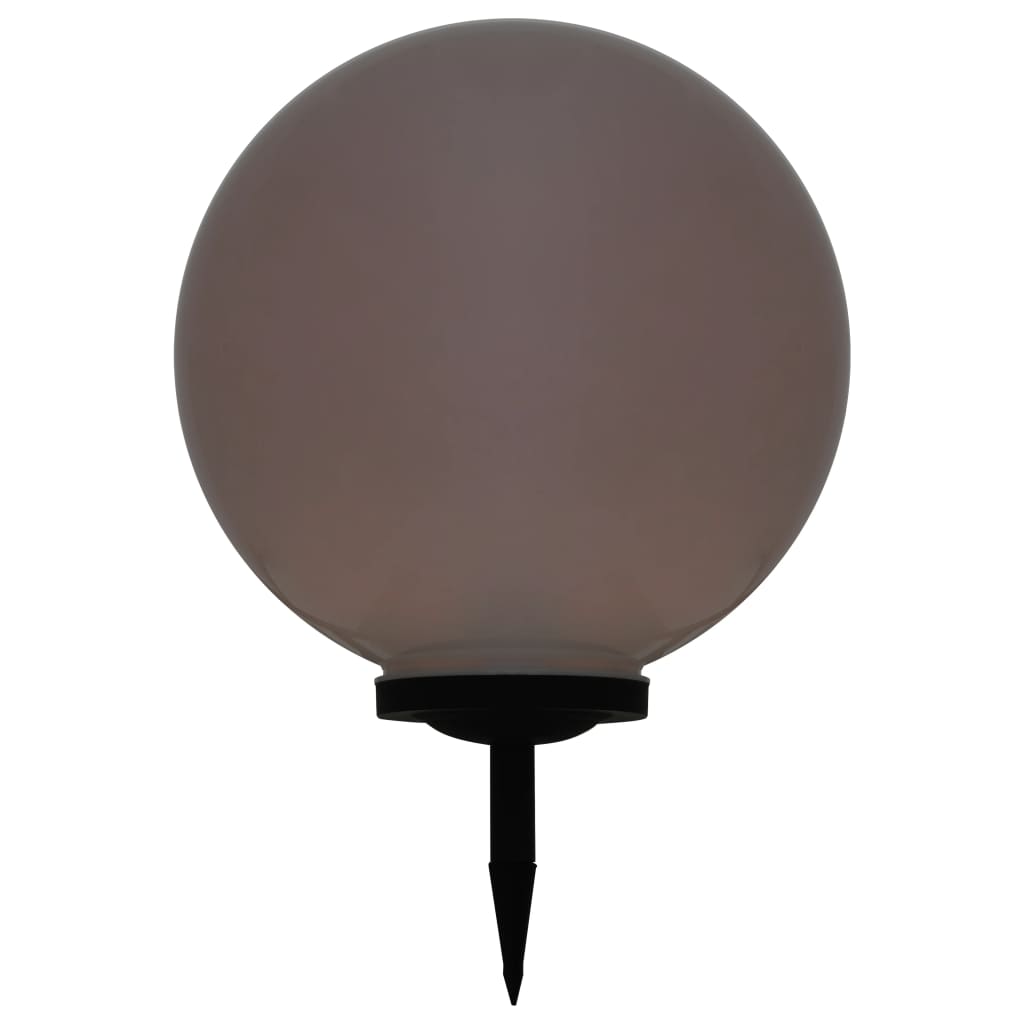 Vidaxl LED Solarlampe um 50 cm RGB