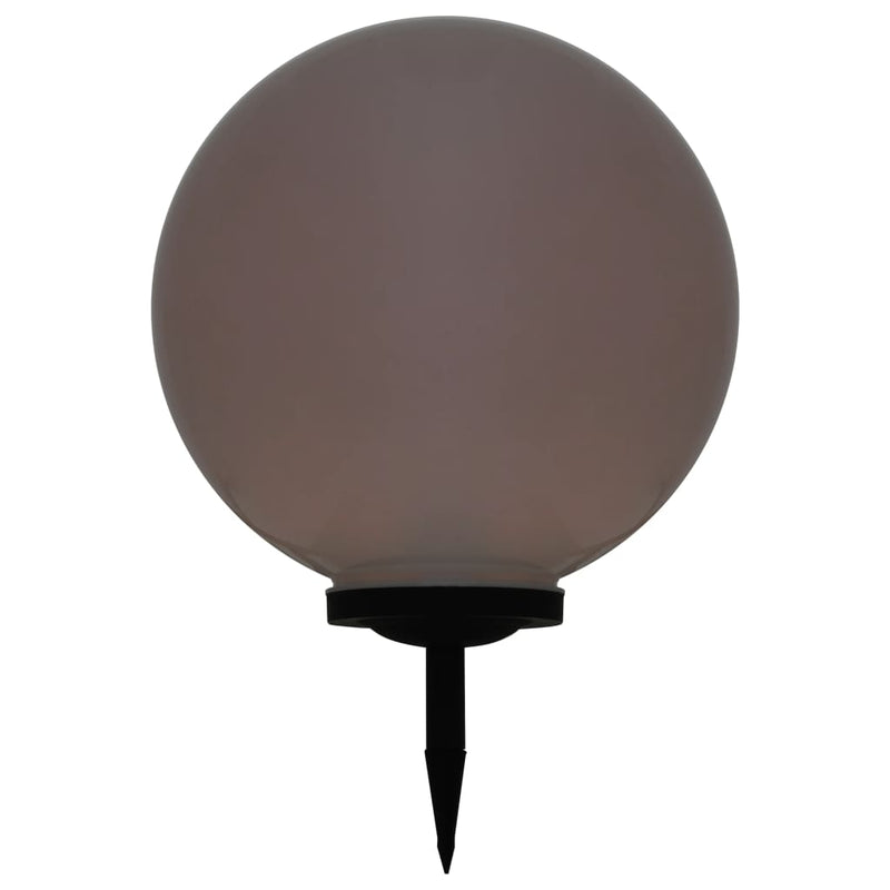 Vidaxl LED Solarlampe um 50 cm RGB