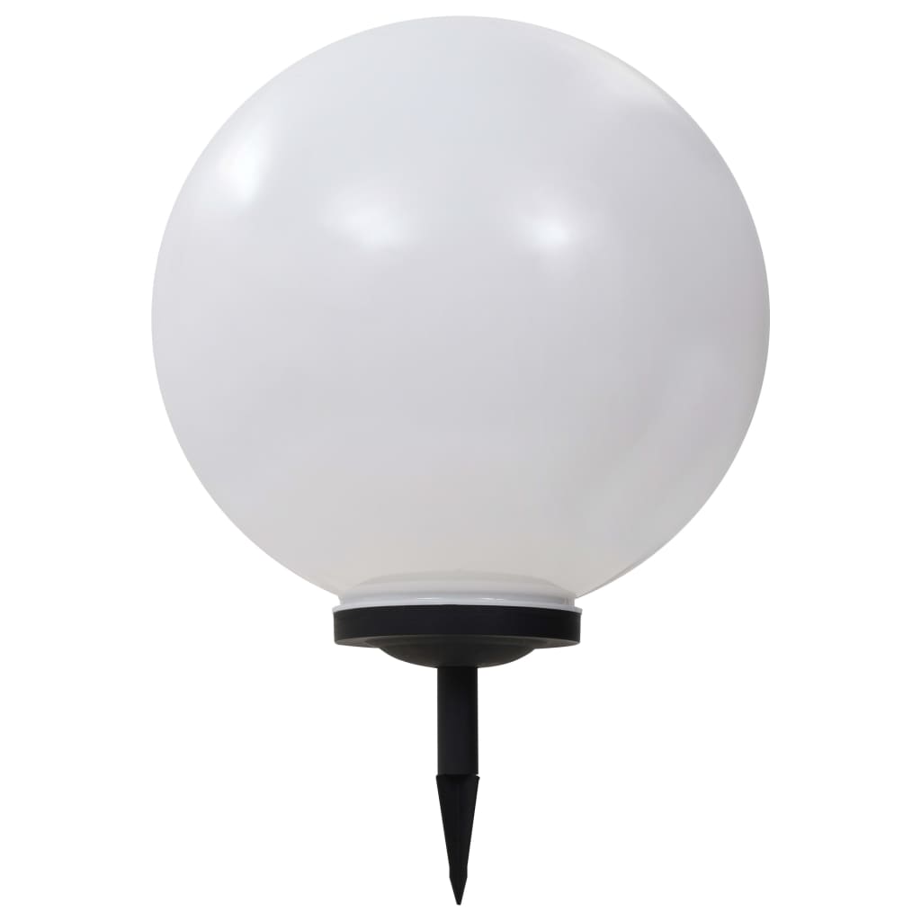 Vidaxl LED Solarlampe um 50 cm RGB
